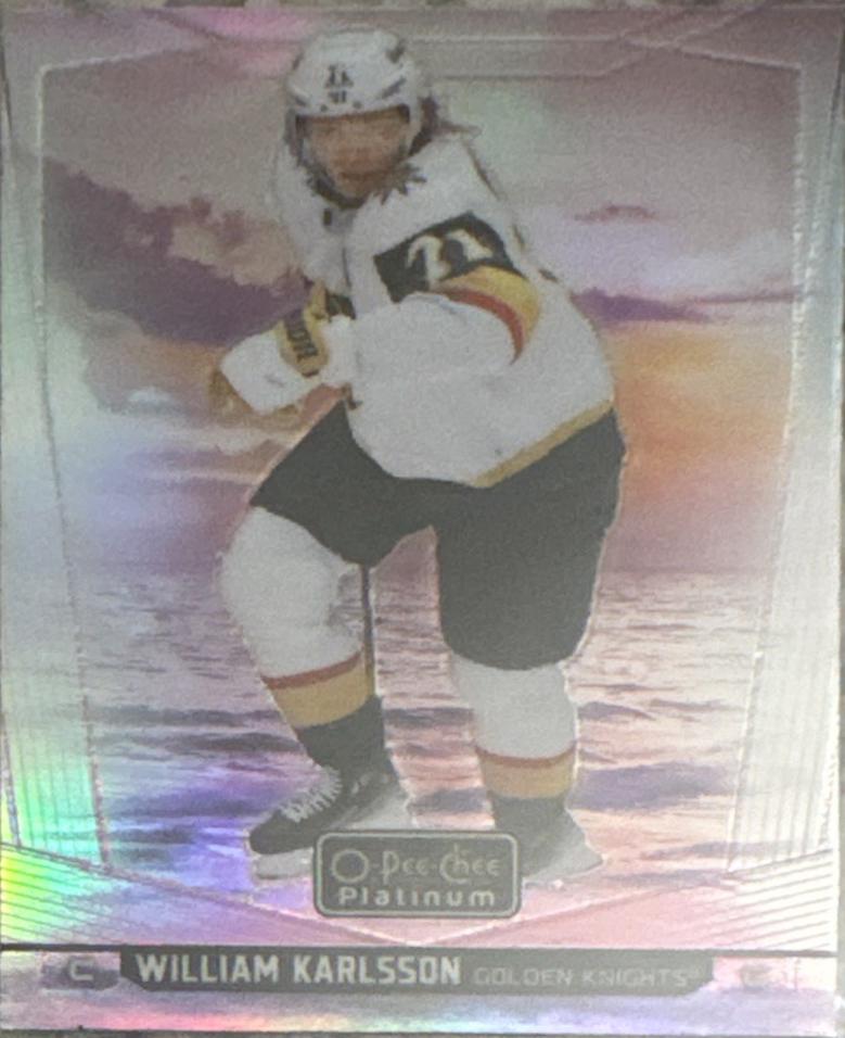 William Karlsson [Sunset] #124