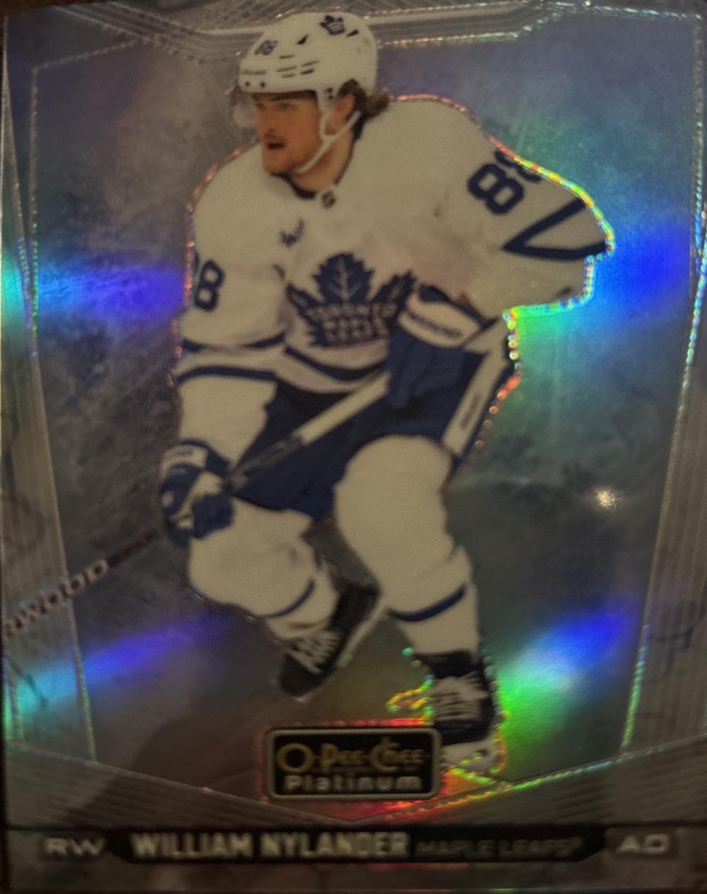 William Nylander [Arctic Freeze] #184