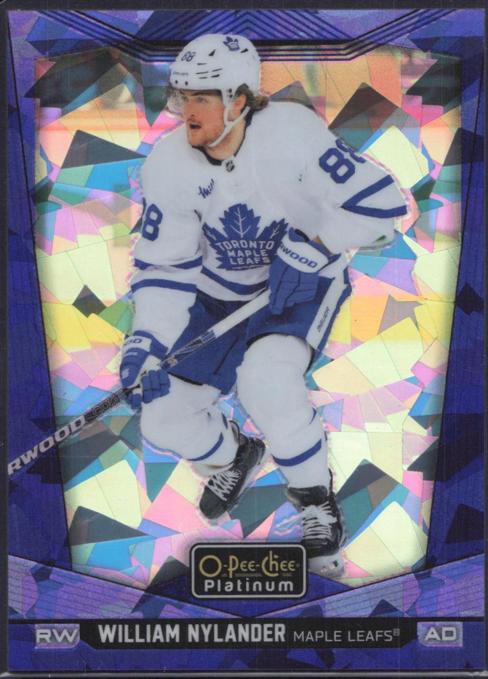 William Nylander [Blue Fragments] #184