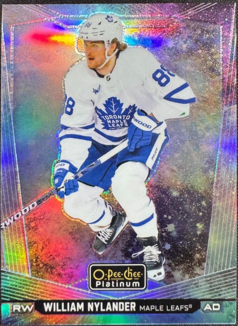 William Nylander [Cosmic] #184