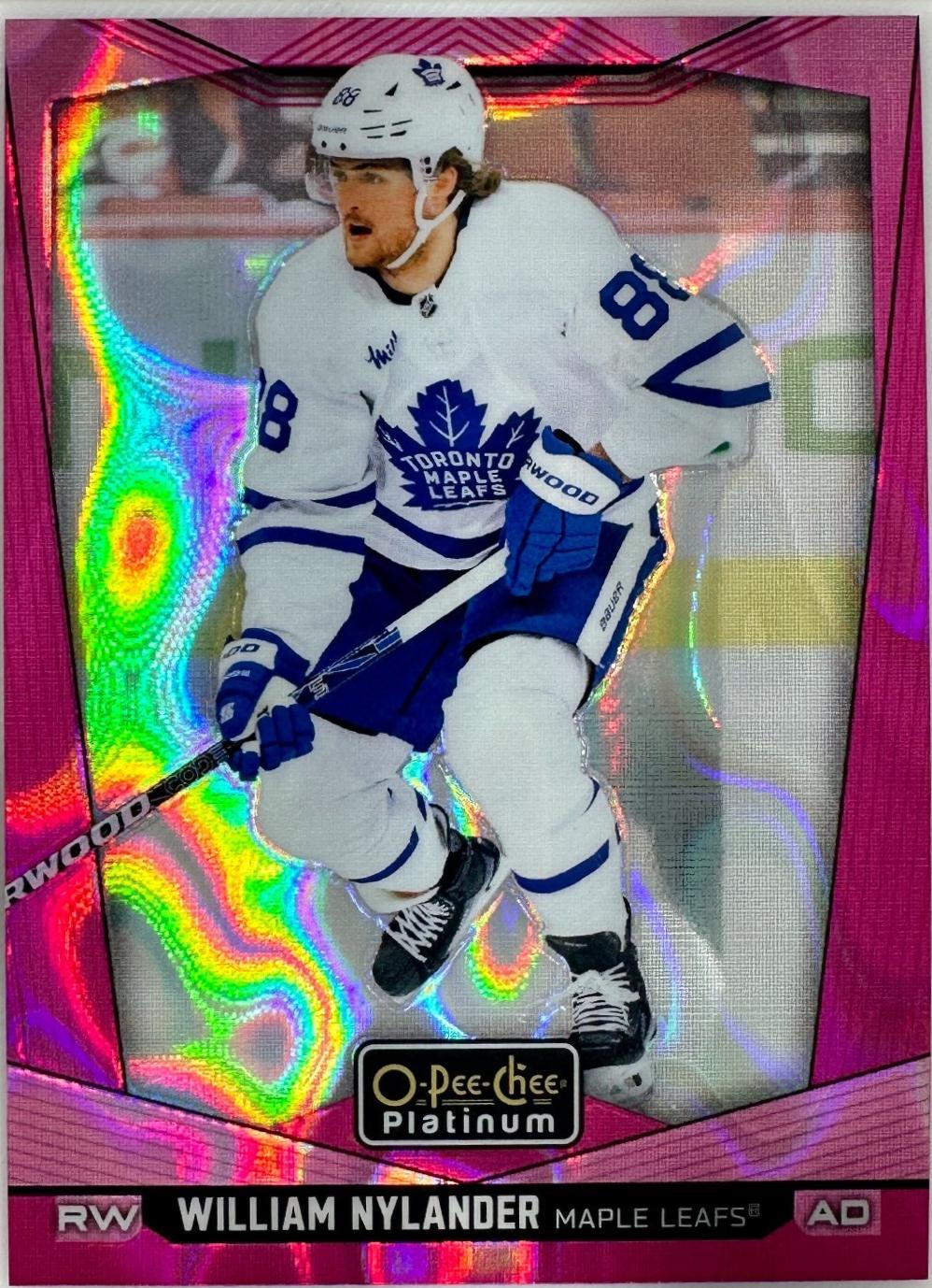 William Nylander [Pink Magma] #184