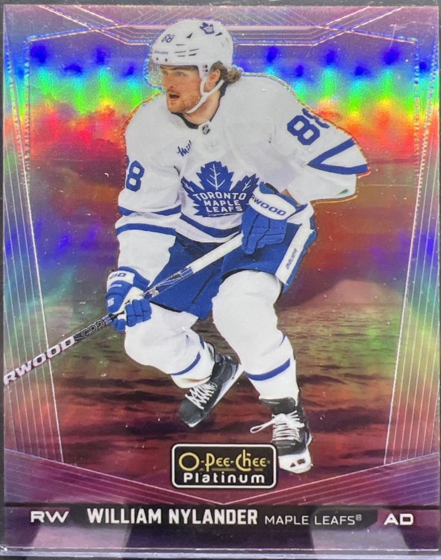William Nylander [Sunset] #184
