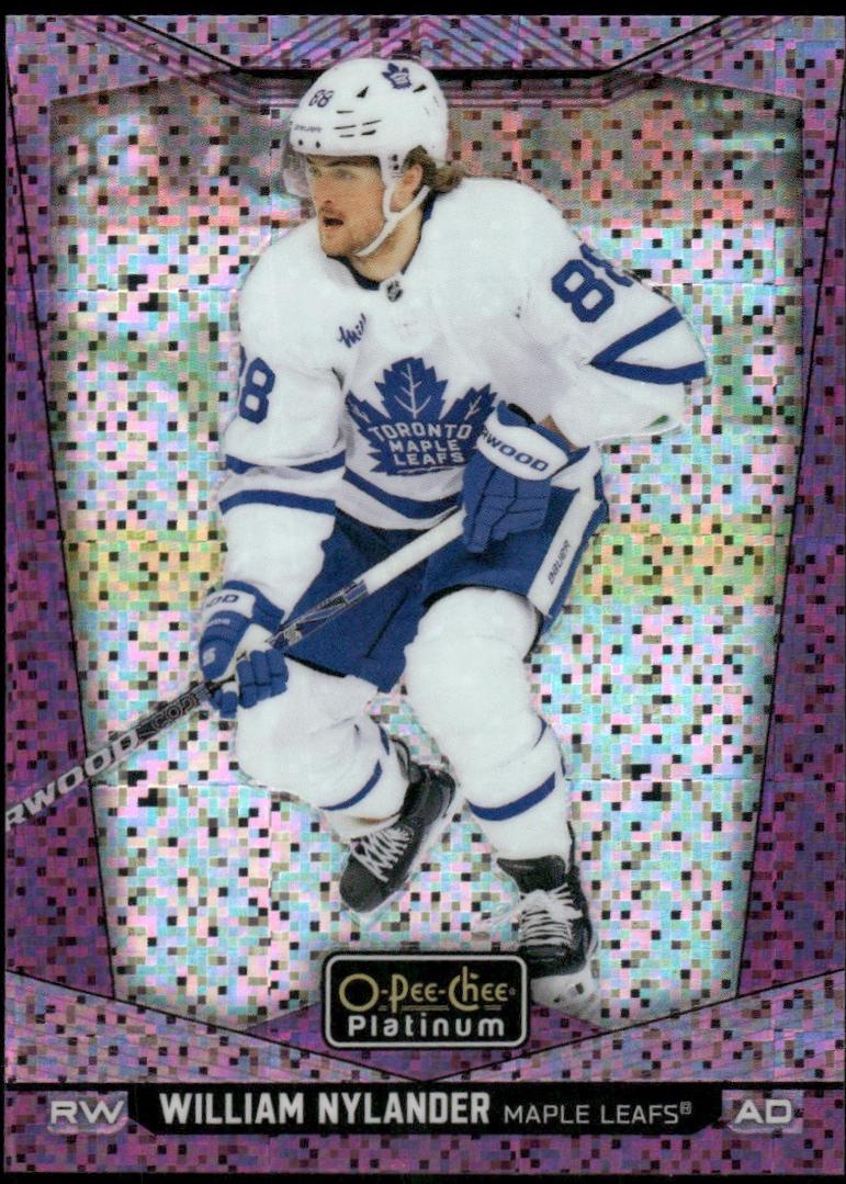 William Nylander [Violet Pixels] #184