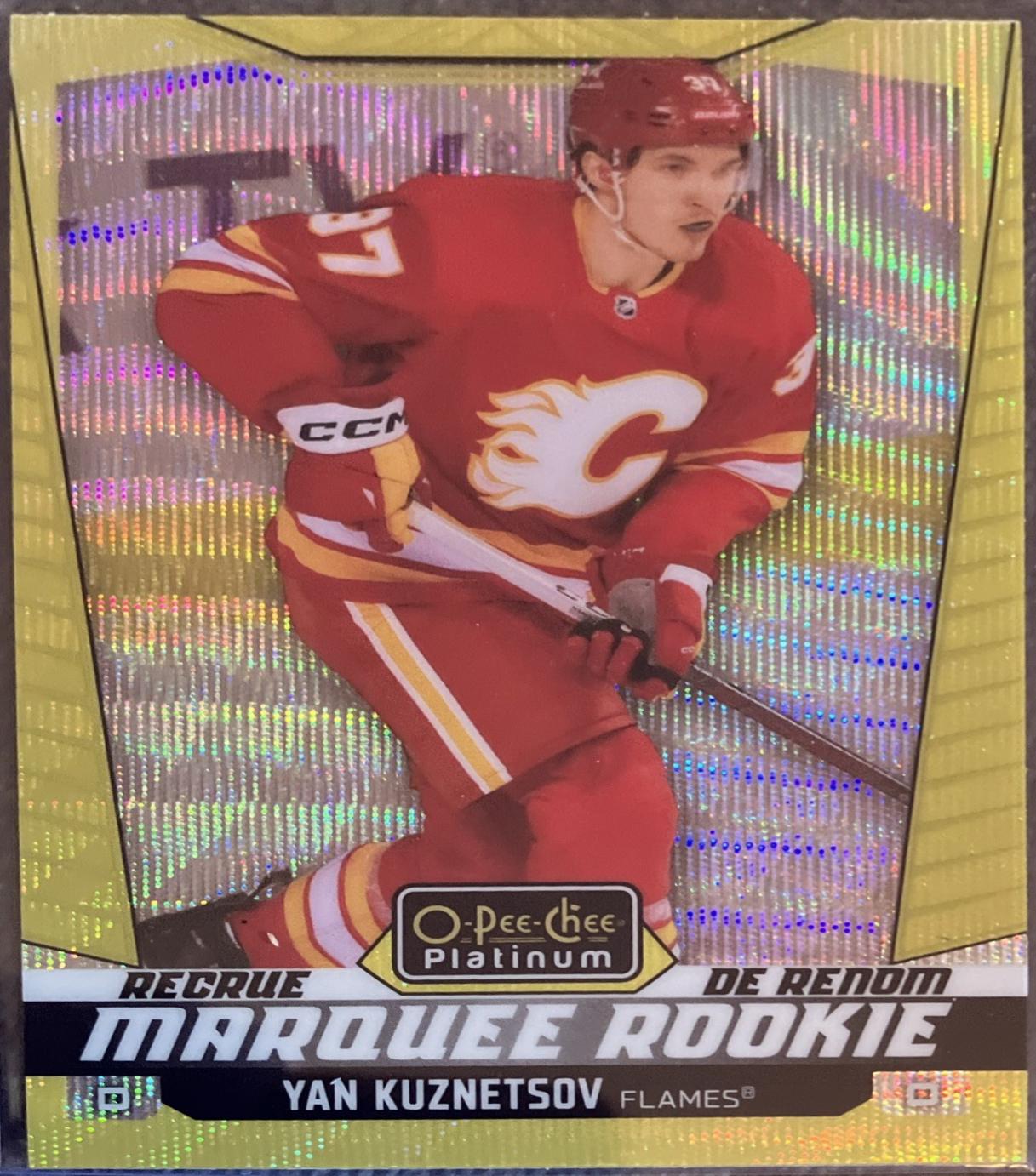 Yan Kuznetsov [Neon Yellow Surge] #219