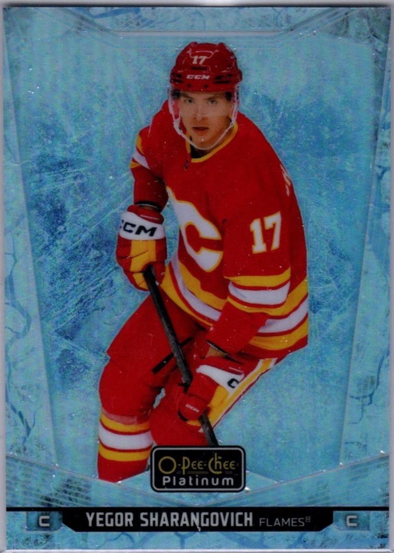 Yegor Sharangovich [Arctic Freeze] #74