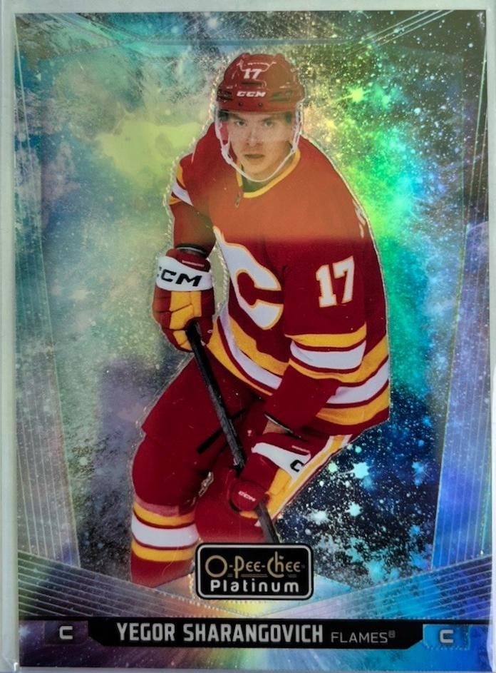Yegor Sharangovich [Cosmic] #74