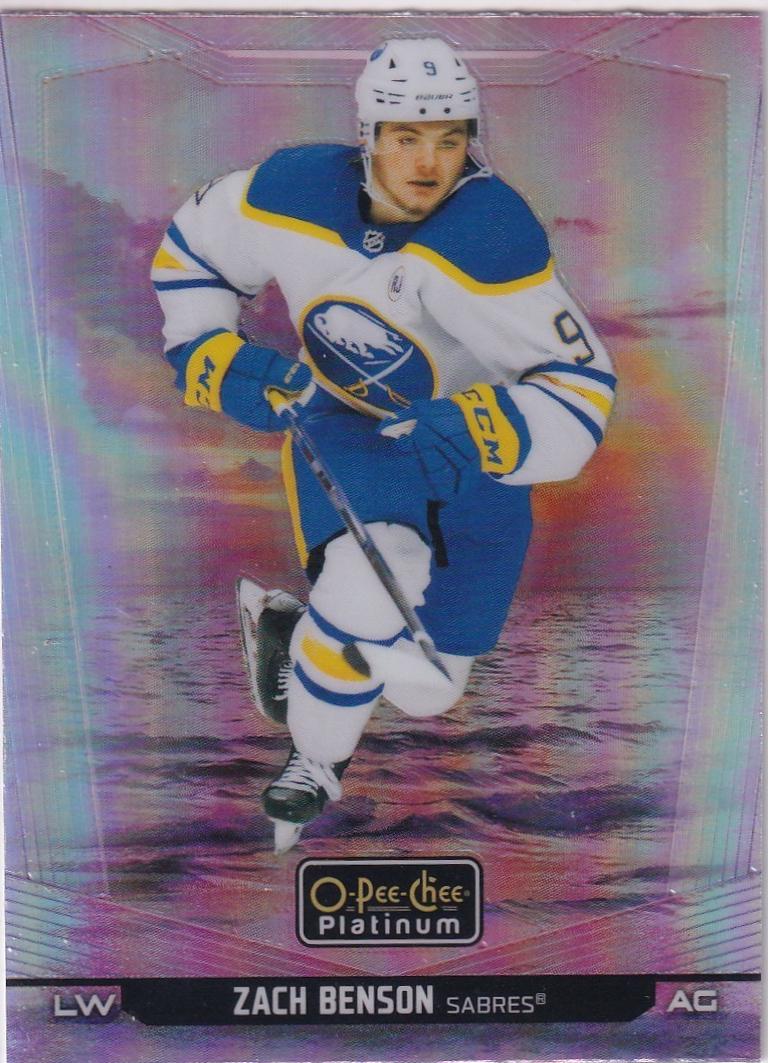 Zach Benson [Sunset] #186