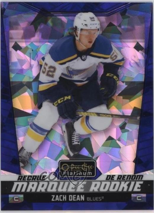 Zach Dean [Blue Fragments] #252
