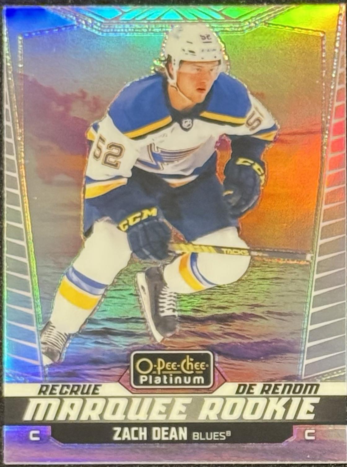 Zach Dean [Sunset] #252