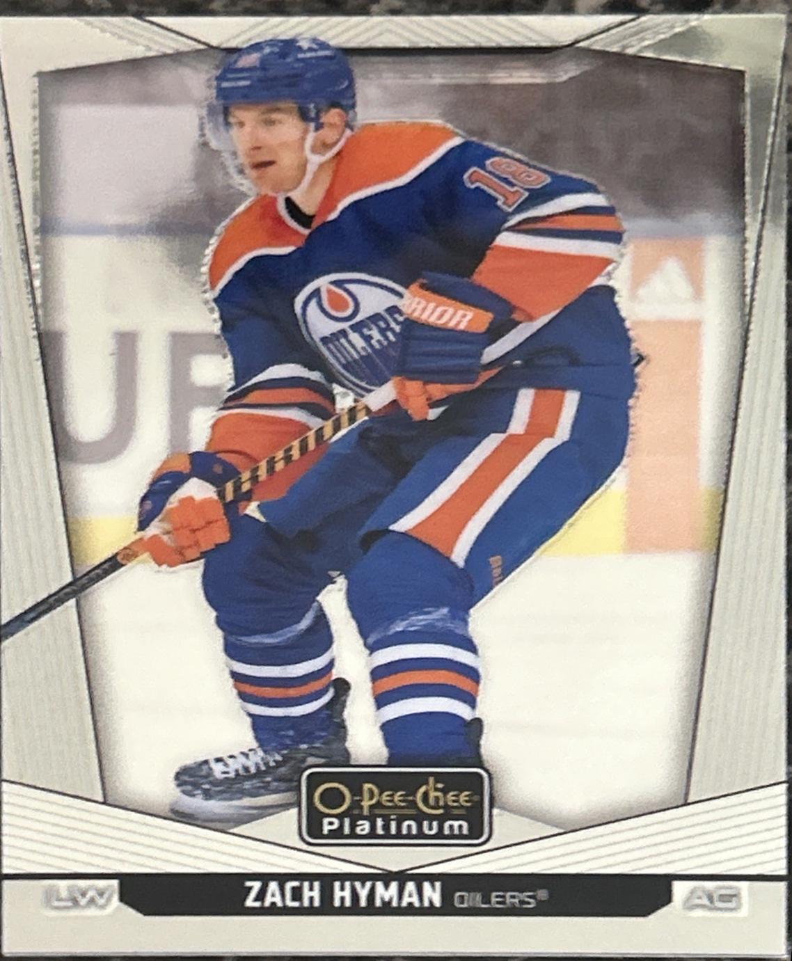 Zach Hyman #182
