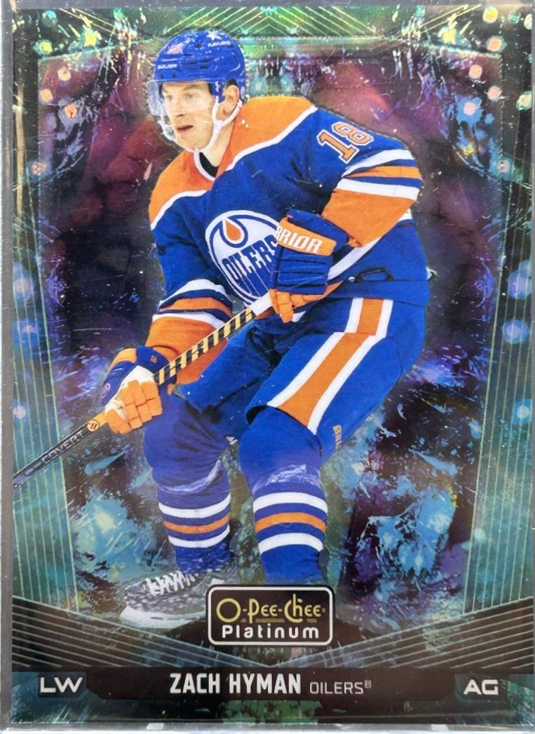 Zach Hyman [Bioluminescence] #182