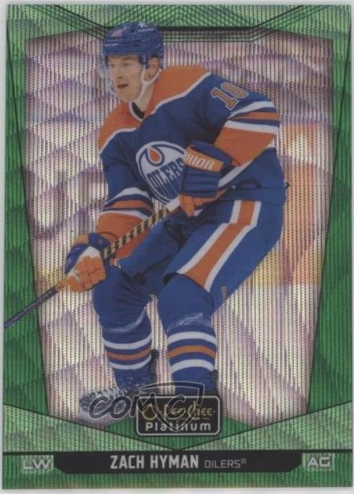 Zach Hyman [Emerald Surge] #182