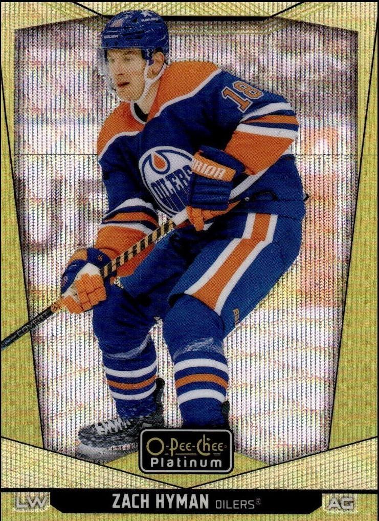 Zach Hyman [Neon Yellow Surge] #182