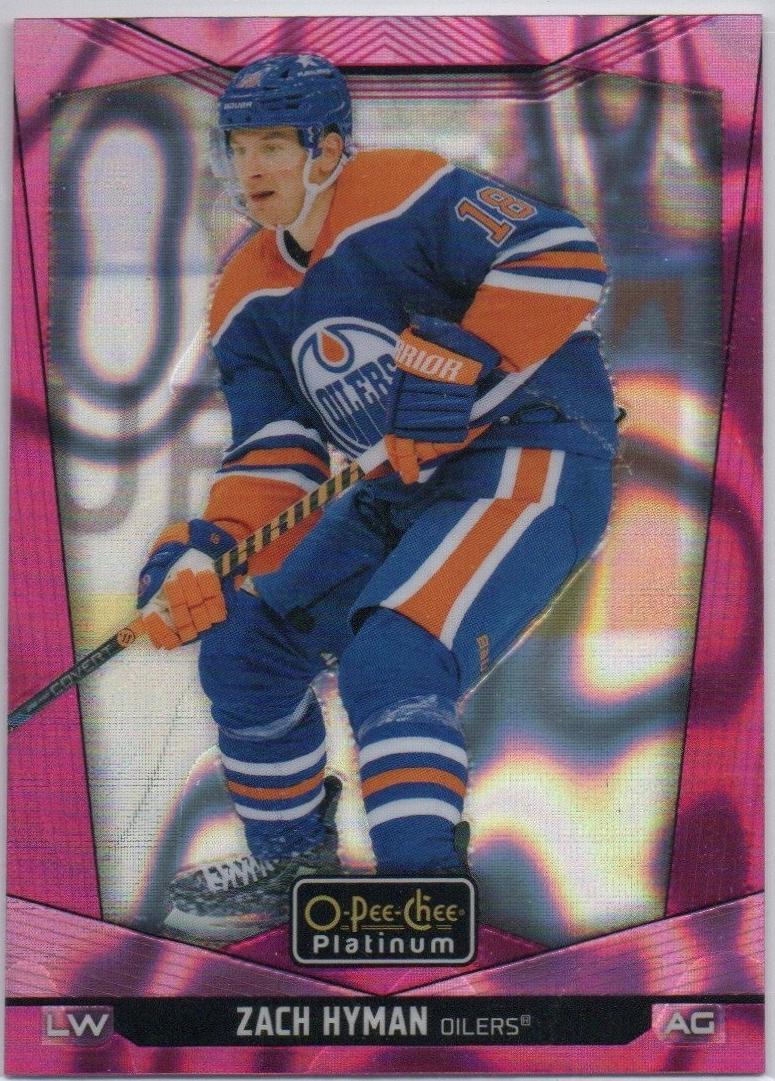 Zach Hyman [Pink Magma] #182