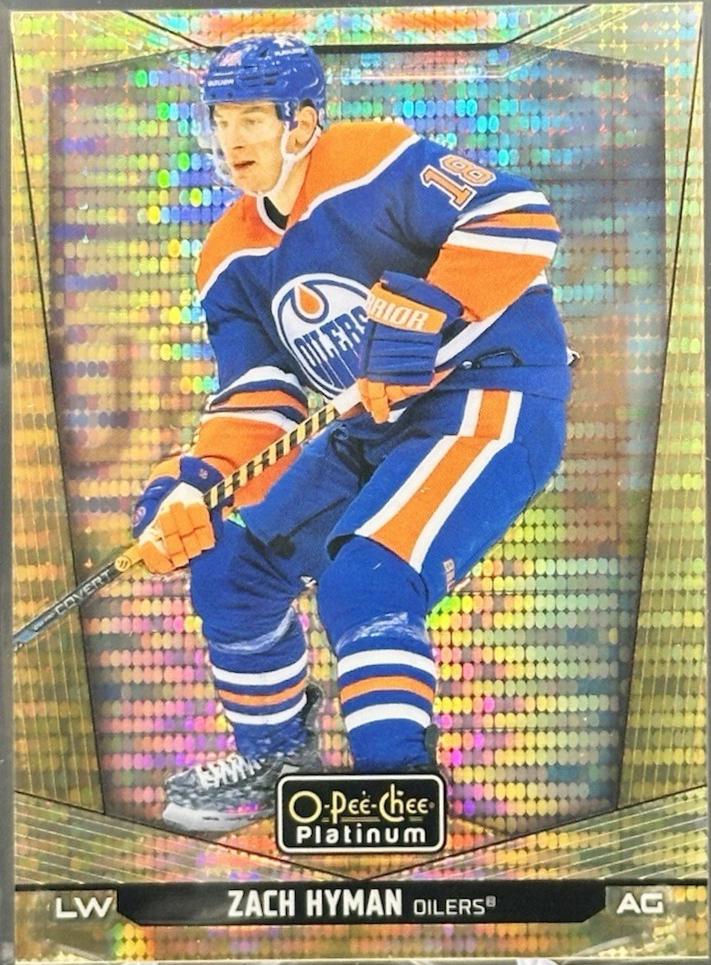 Zach Hyman [Seismic Gold] #182