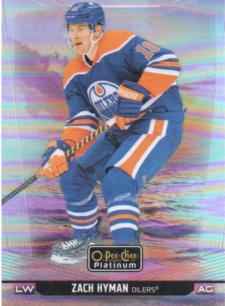 Zach Hyman [Sunset] #182