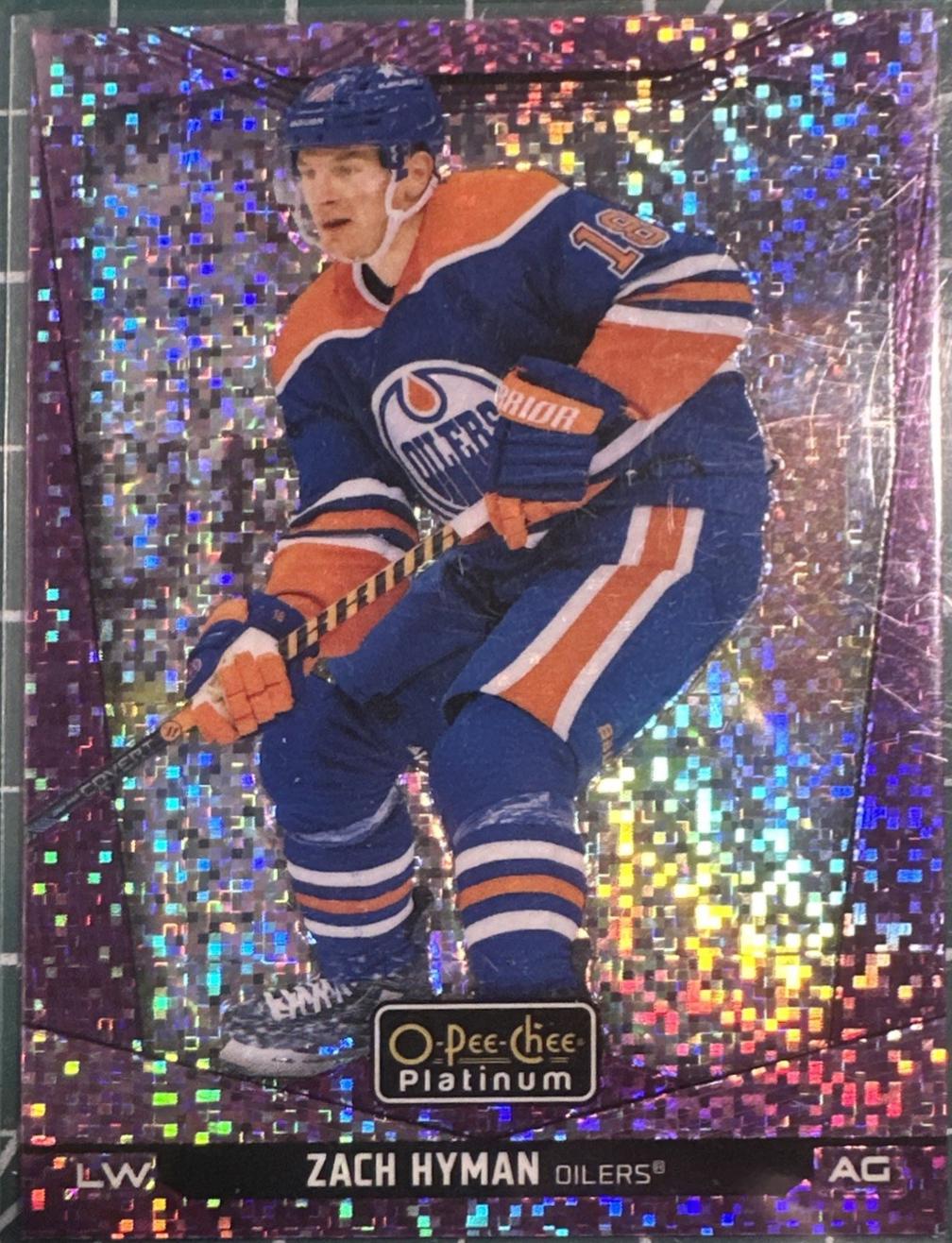 Zach Hyman [Violet Pixels] #182