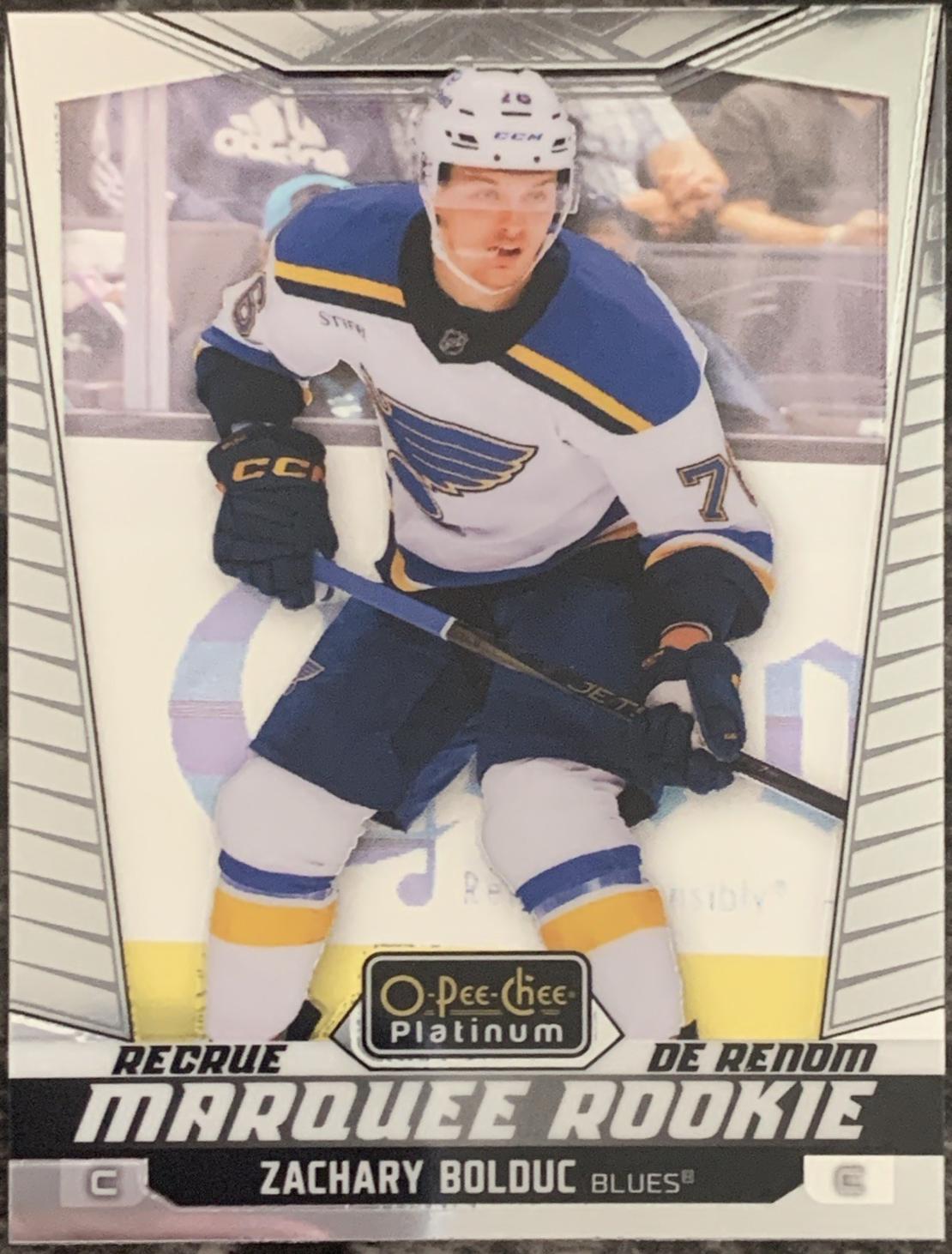 Zachary Bolduc #253