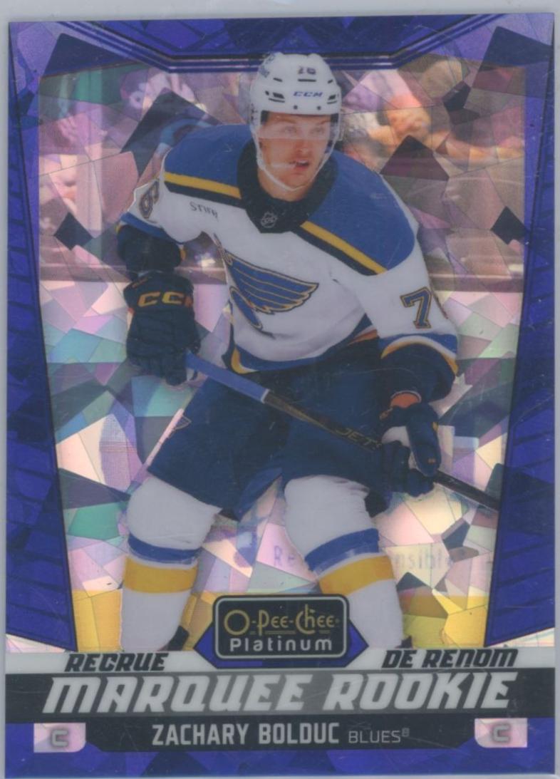 Zachary Bolduc [Blue Fragments] #253