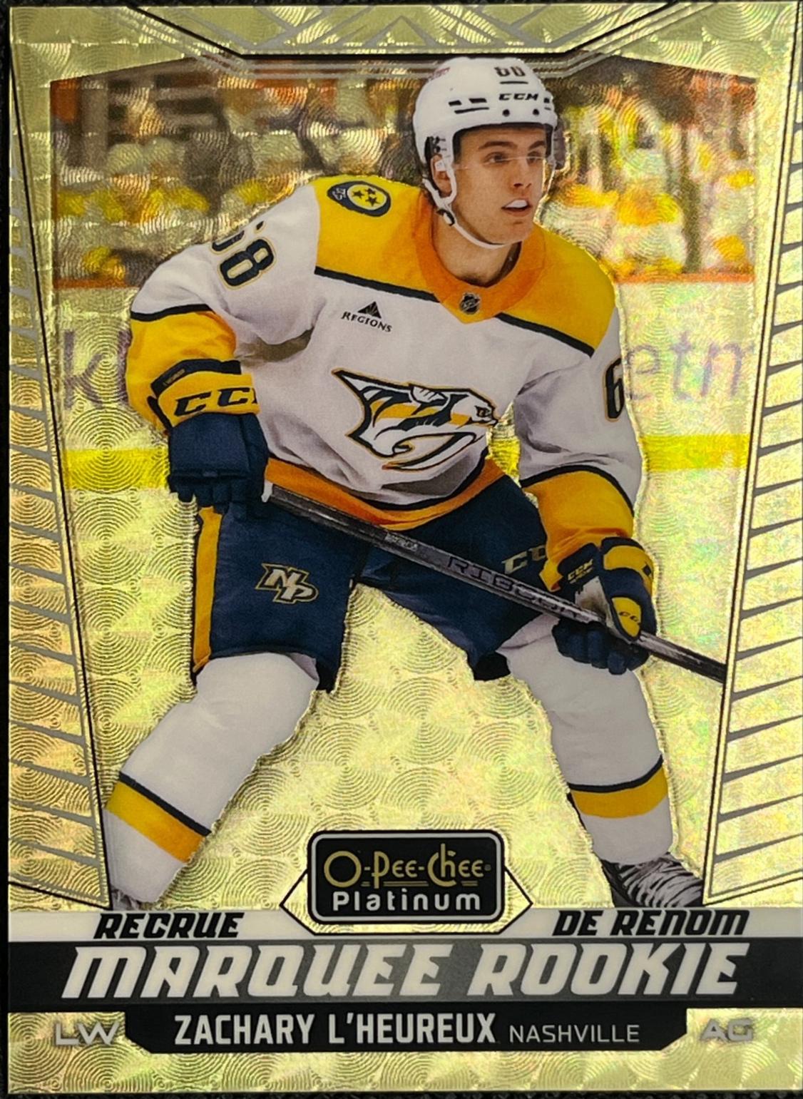 Zachary L'Heureux [Golden Treasures] #290