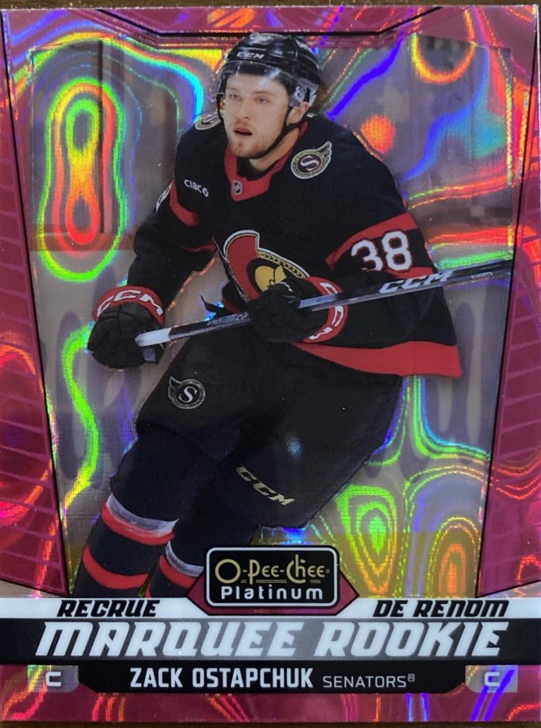 Zack Ostapchuk [Pink Magma] #245