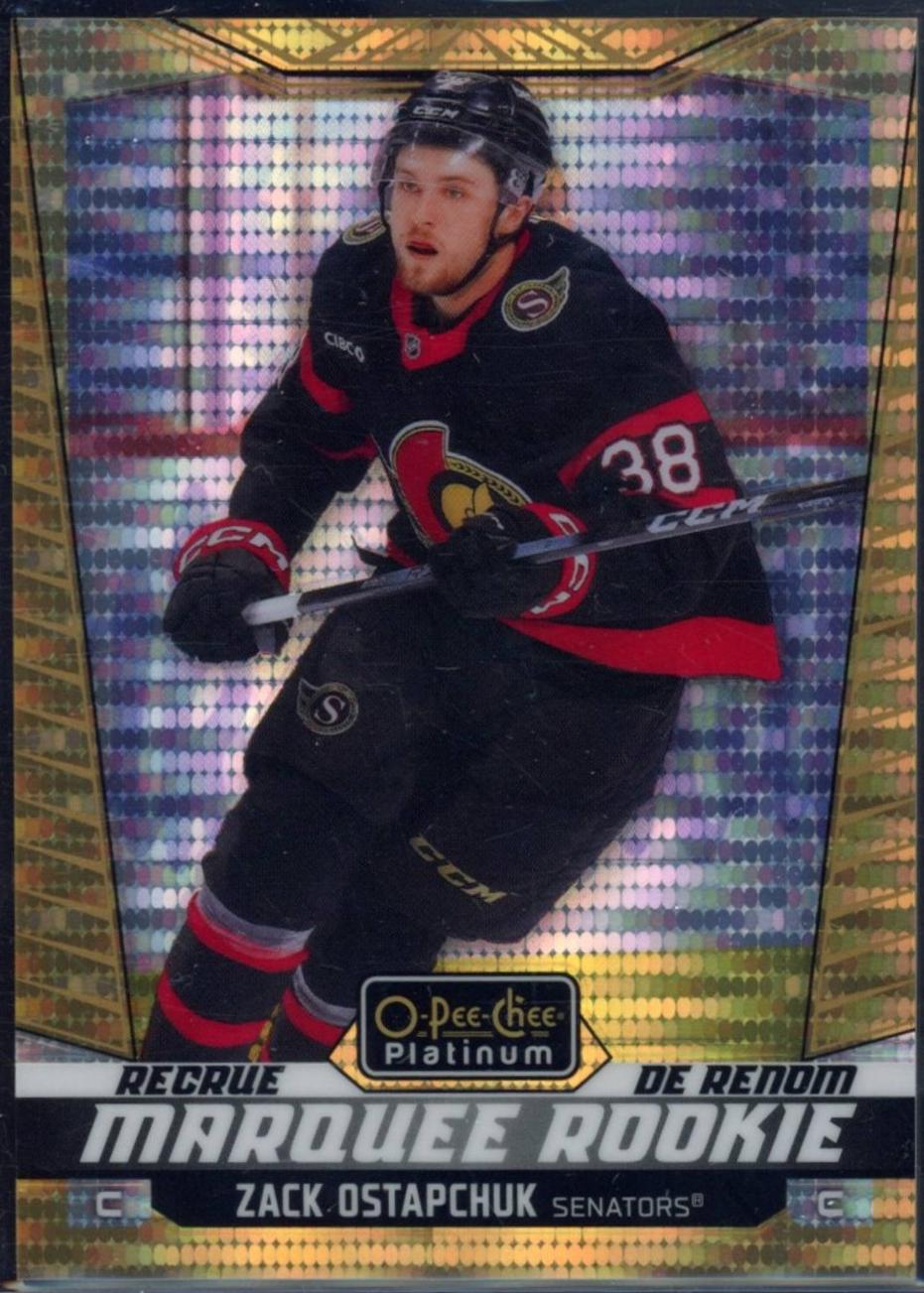 Zack Ostapchuk [Seismic Gold] #245