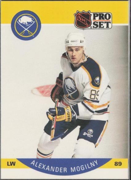 Alexander Mogilny #26