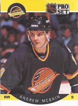 Andrew McBain #301