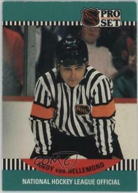 Andy Van Hellemond #701