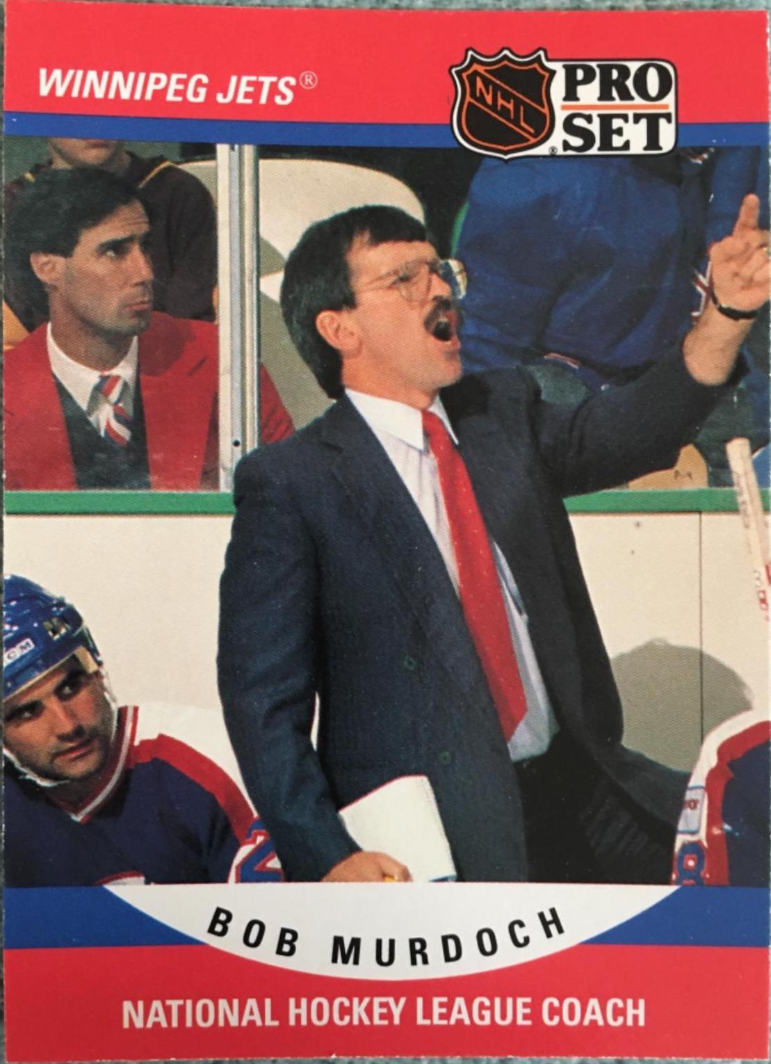 Bob Murdoch #680