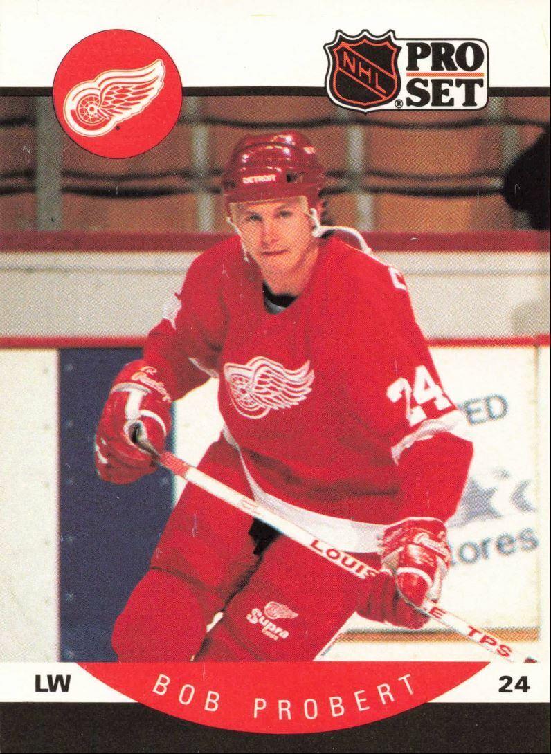 Bob Probert #76