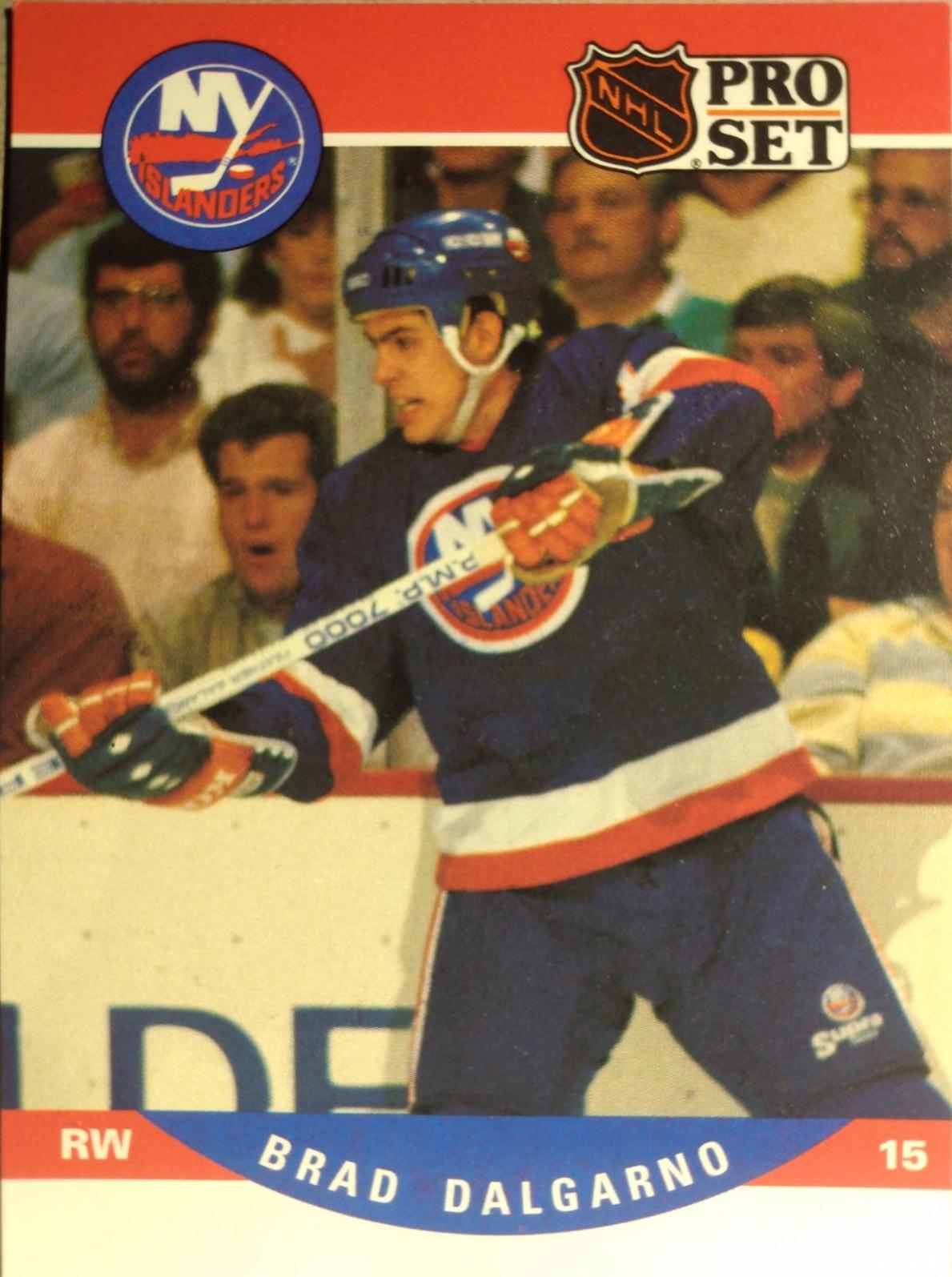 Brad Dalgarno #482