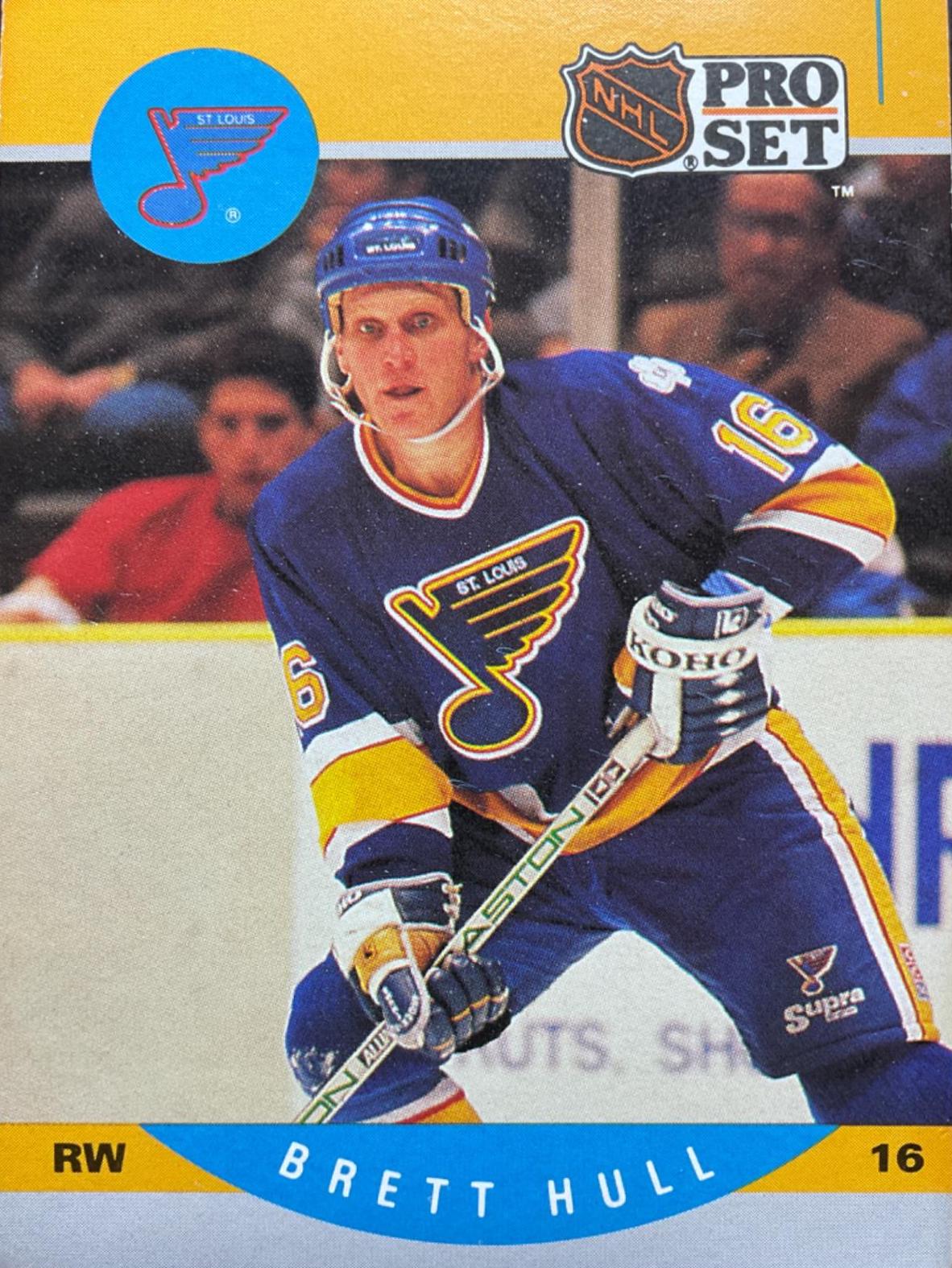 Brett Hull #1