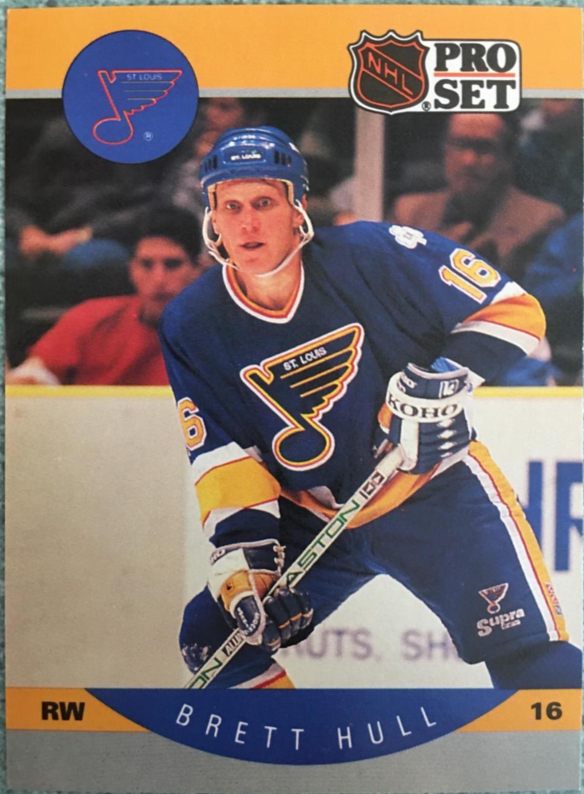 Brett Hull #263
