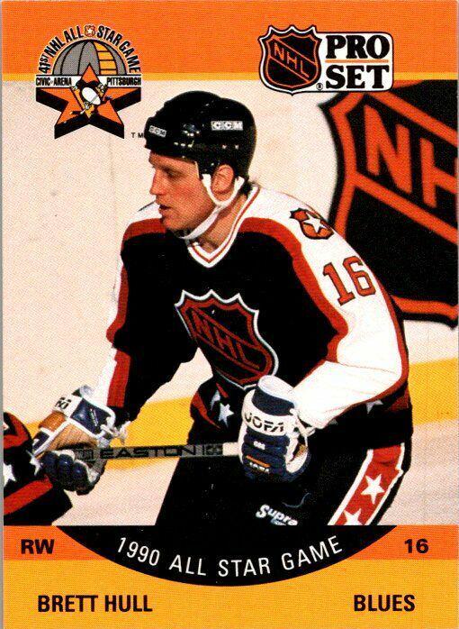 Brett Hull #342