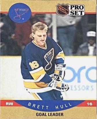 Brett Hull #395