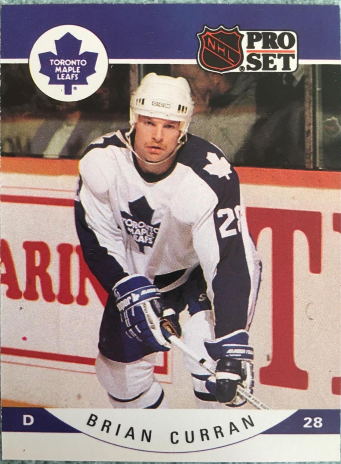 Brian Curran #277