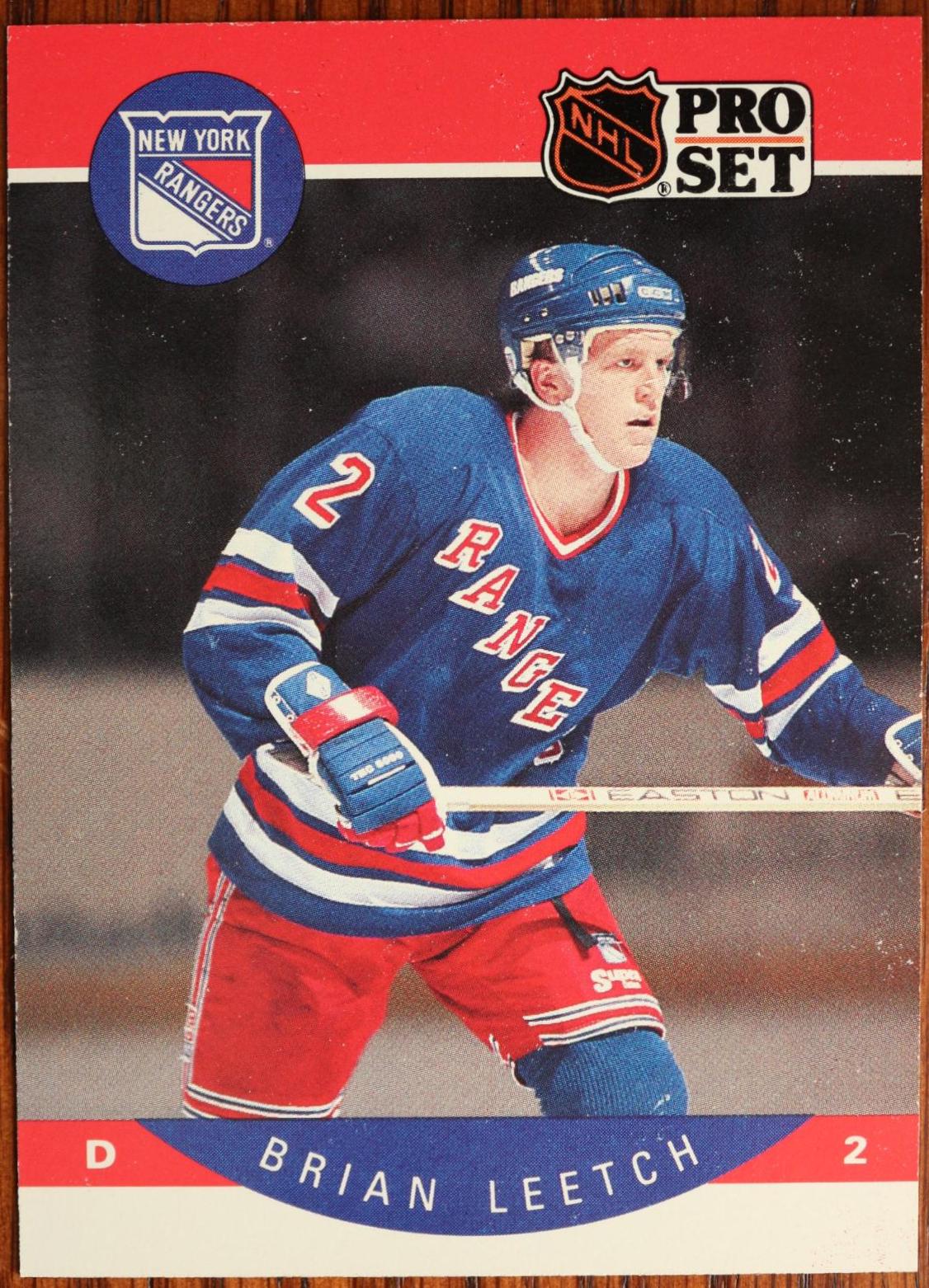 Brian Leetch #201
