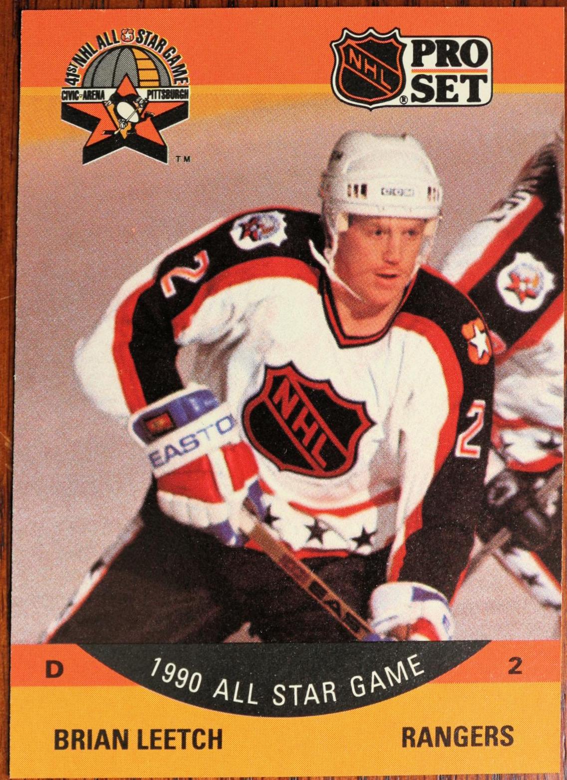 Brian Leetch #373