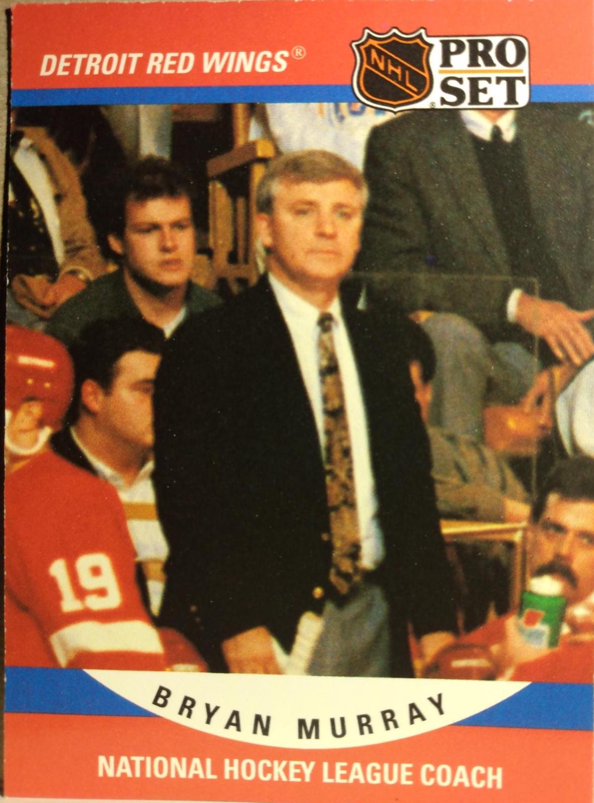 Bryan Murray #664