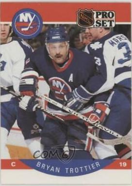 Bryan Trottier #192