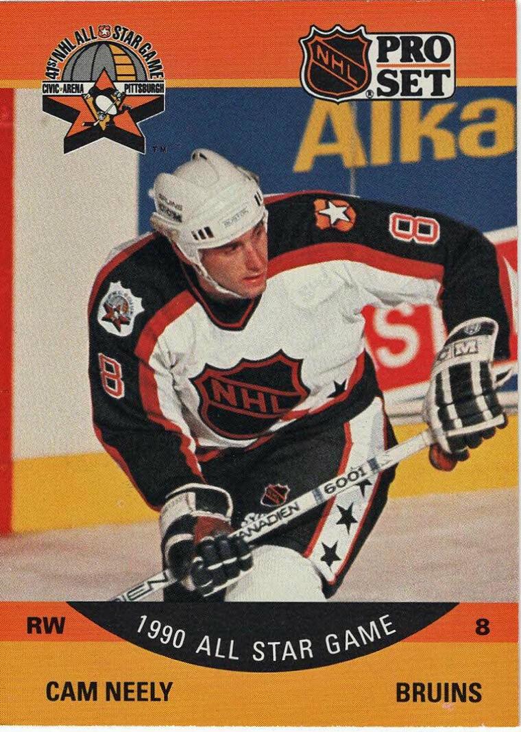 Cam Neely #358