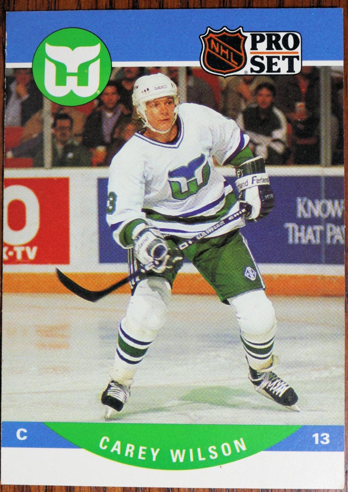 Carey Wilson #453