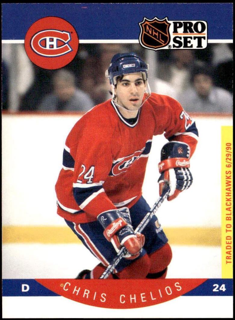 Chris Chelios #147