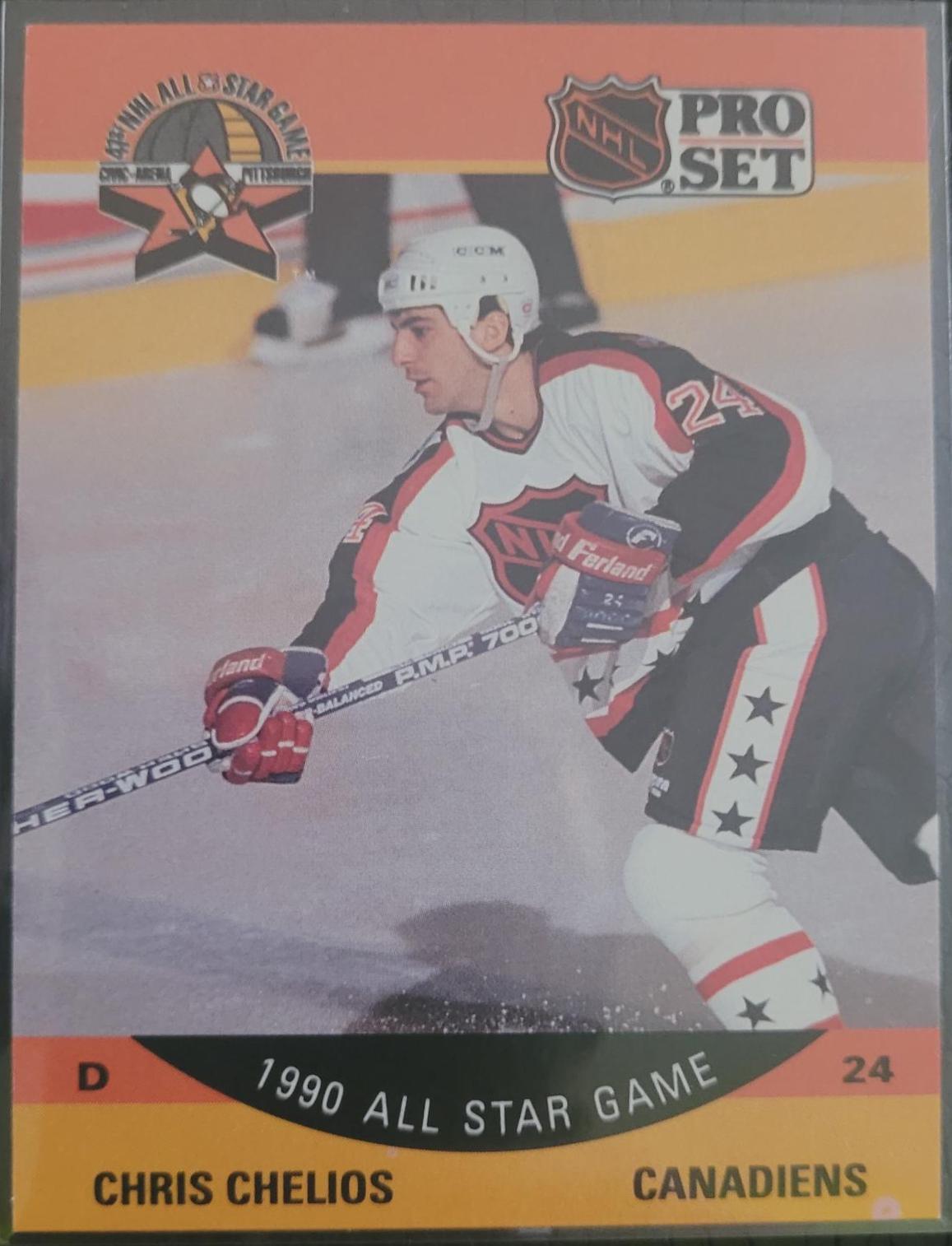 Chris Chelios #368
