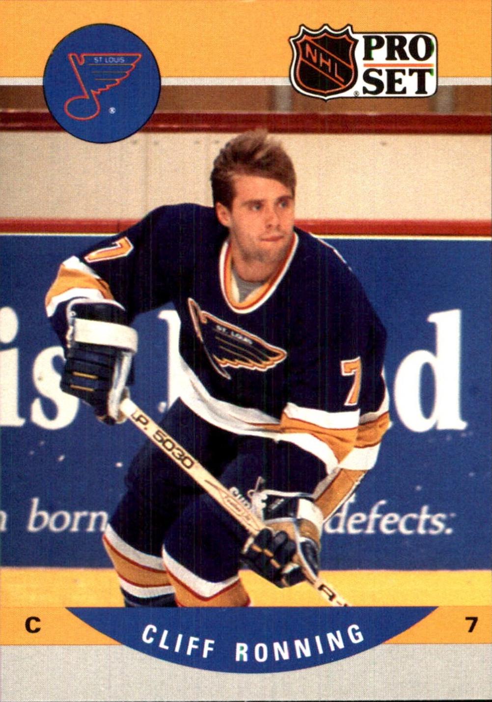 Cliff Ronning #526