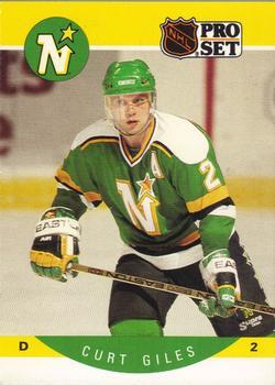 Curt Giles #140