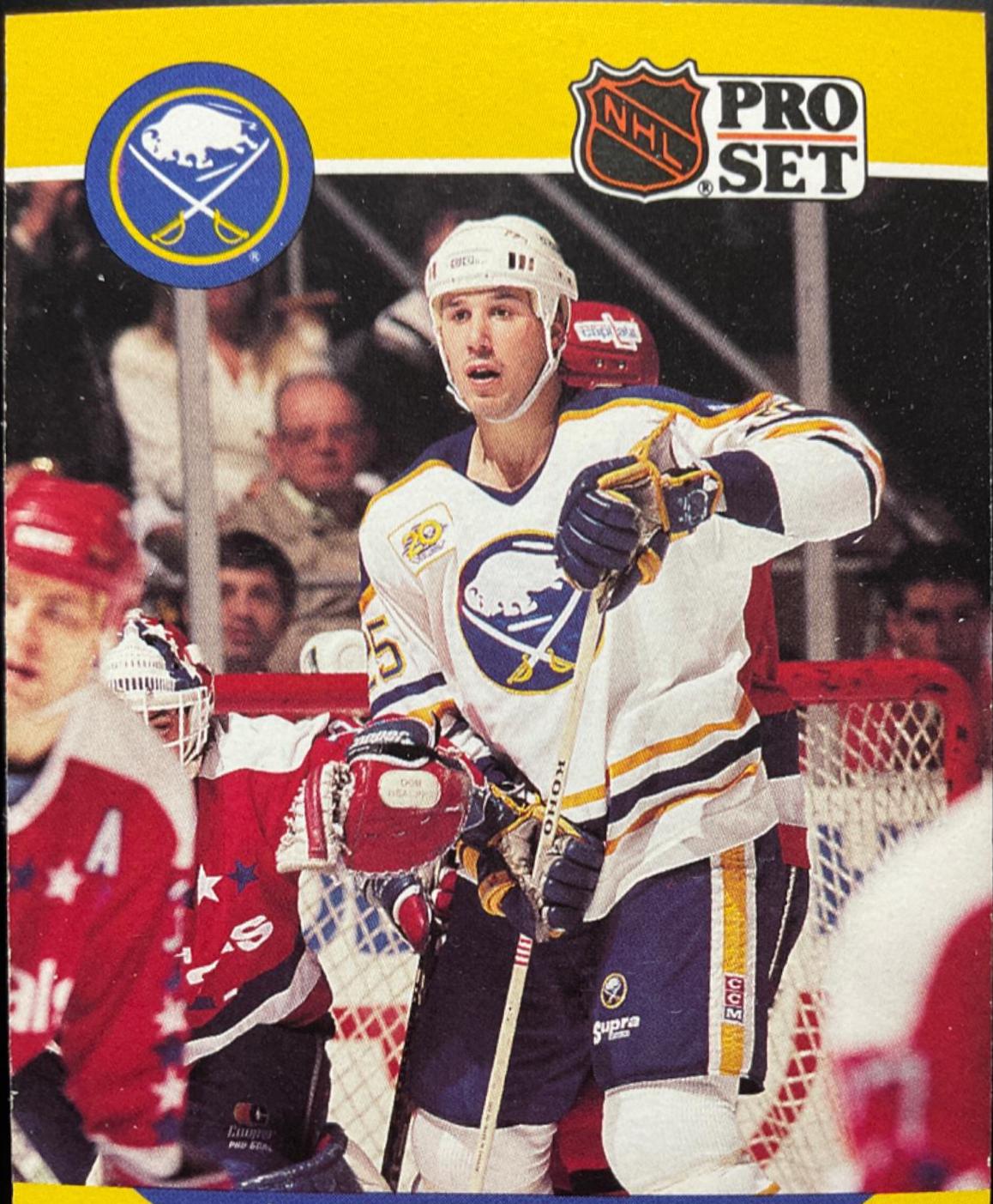 Dave Andreychuk #17