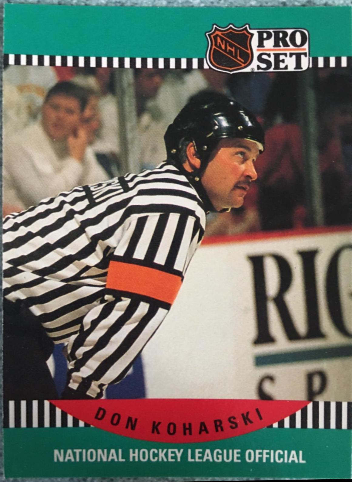 Don Koharski #691