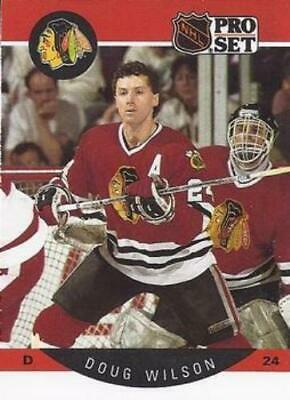 Doug Wilson #63